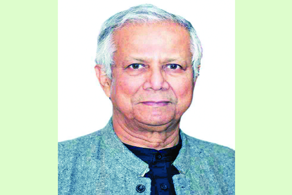 Dr. Younus to pay Tk 119 cr income tax

