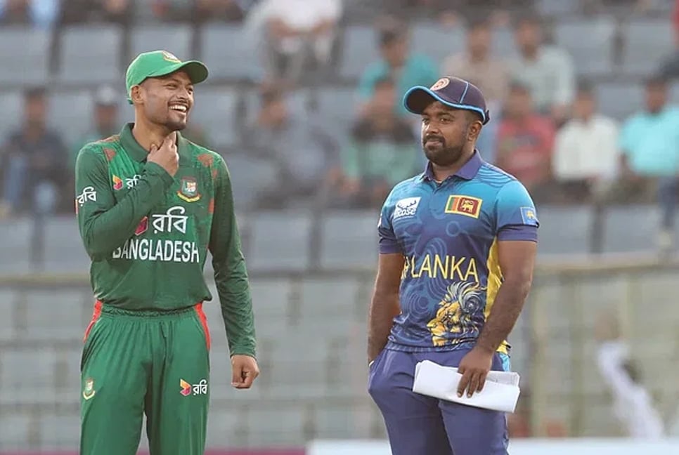 Bangladesh out to seal 1st T20 series against Sri Lanka