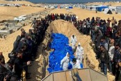 Israel returned 47 exhumed bodies: Hamas-government 