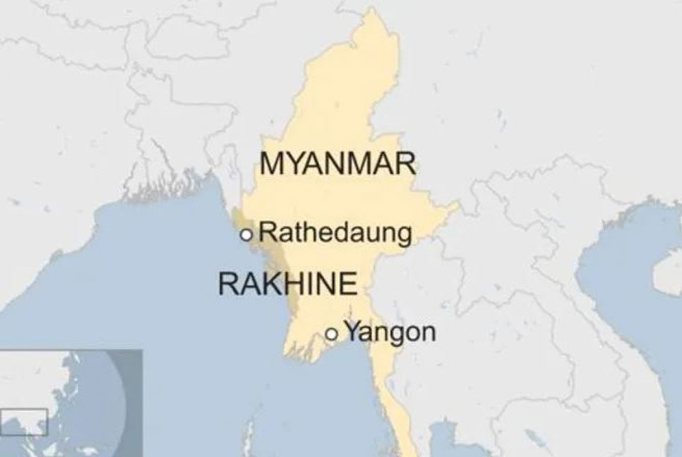 AA may capture important Rakhine town any moment
