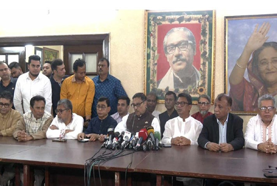 BNP becomes isolated from people in politics: Quader