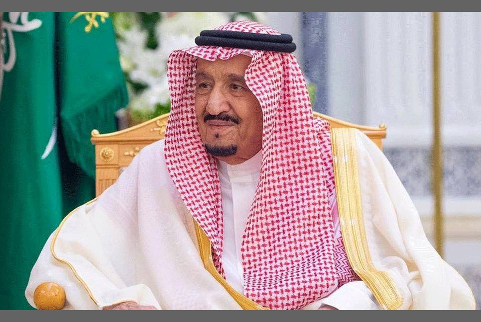 Saudi king calls for end to 'heinous crimes' in Gaza