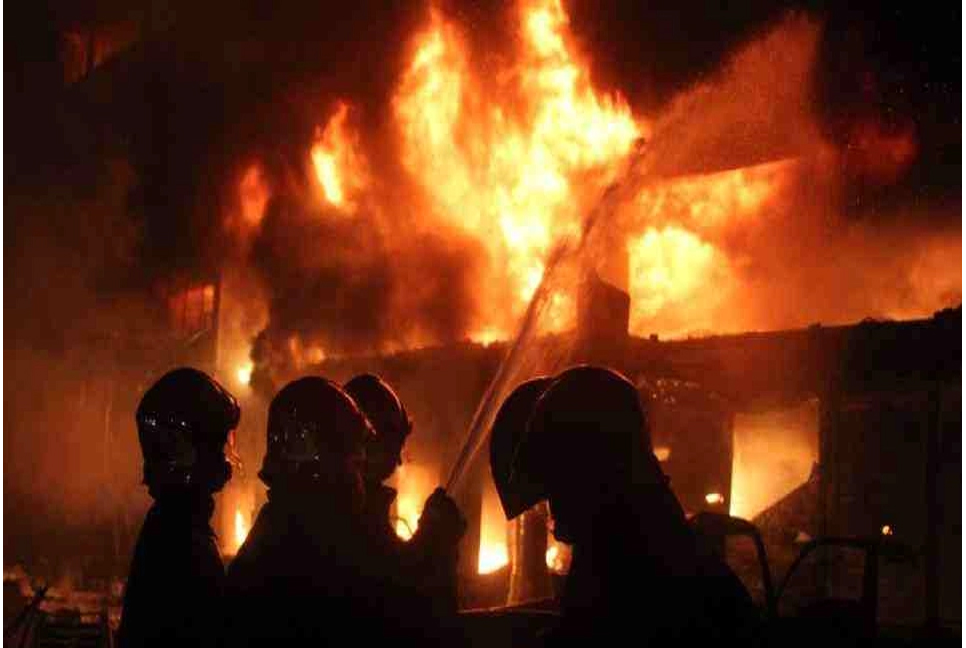 Market authorities should be responsible for fire incidents: Shop Owners Association