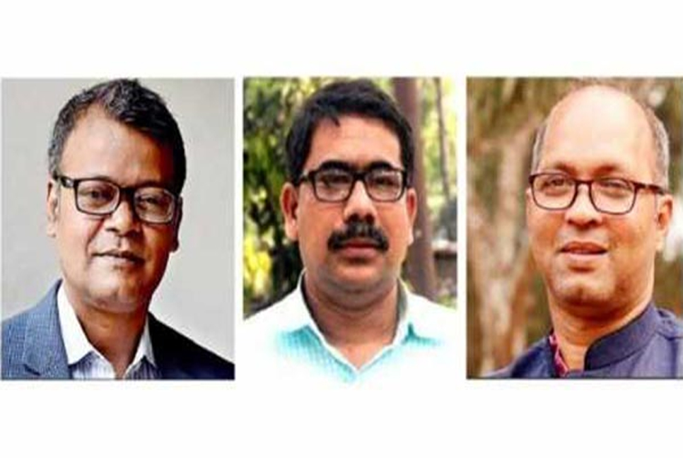 Sohel, Topu elected DUJ president jointly, Akhtar GS