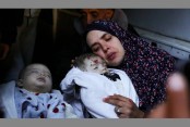 Gaza residents living a 'nightmare': UNICEF