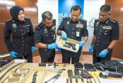 3 including Bangladeshi national killed in Malaysia shootout  