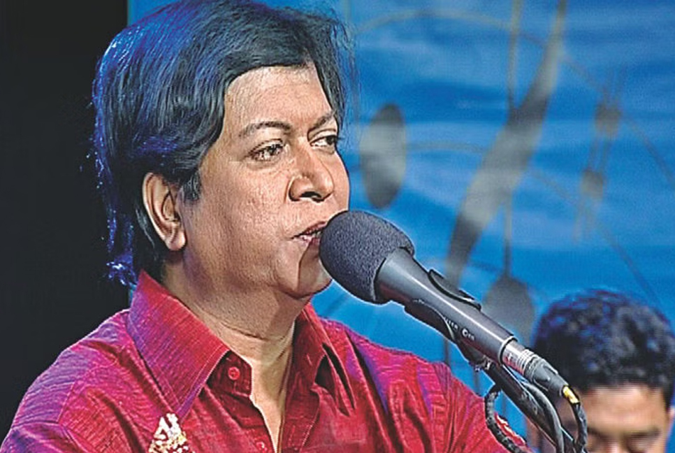 Eminent Rabindra song singer Sadi dies