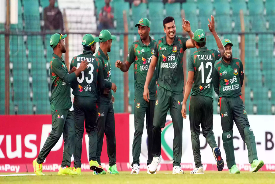 Unchanged Bangladesh eleven to bat first in 2nd ODI