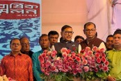 No country could interfere in polls as India stood beside Bangladesh: Quader