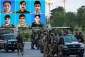 7 Pakistani soldiers killed in attack on military post