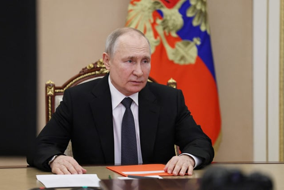 Putin poised to rule Russia for 6 more years