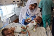Doctors in Rafah struggle to provide care for patients