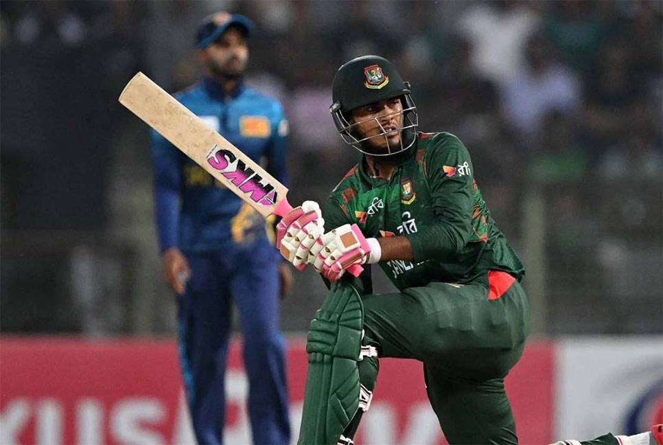 Bangladesh clinch ODI series against Sri Lanka