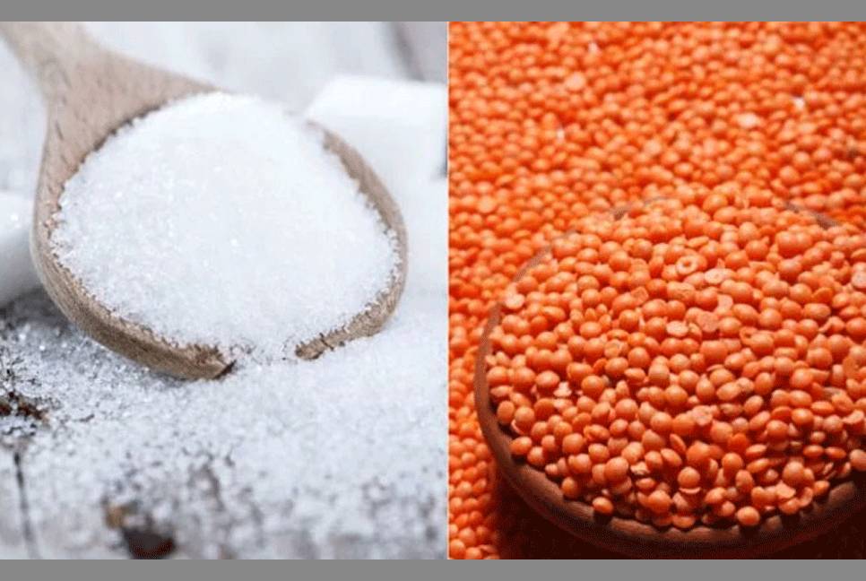 TCB to buy 8000 tons lentil, 10,000 tons sugar for OMS