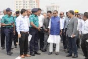 FDC ramp of Dhaka Elevated Expressway opens to traffic