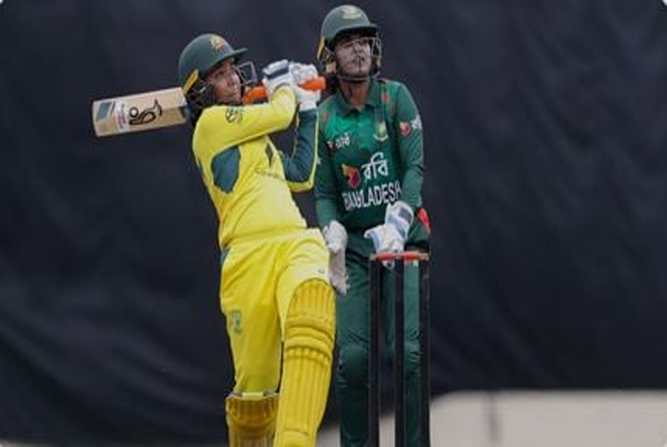 Bangladesh women suffers a heavy defeat to Australia in 1st ODI 