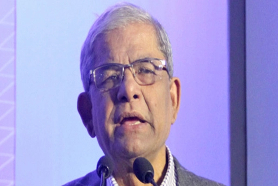 Mirza Fakhrul breaks BNP’s silence on Gaza at last