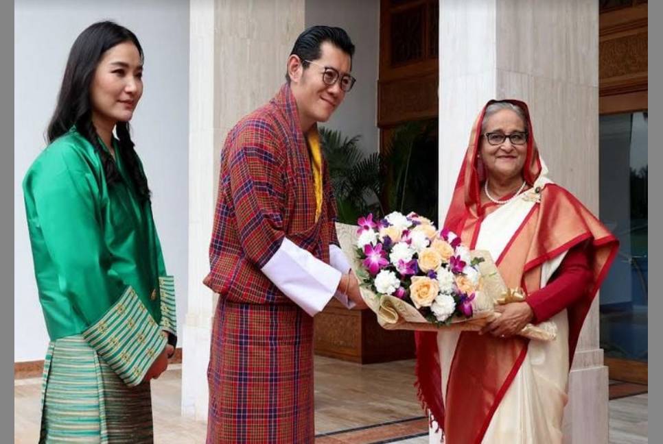 Joint Statement between Bangladesh and Bhutan