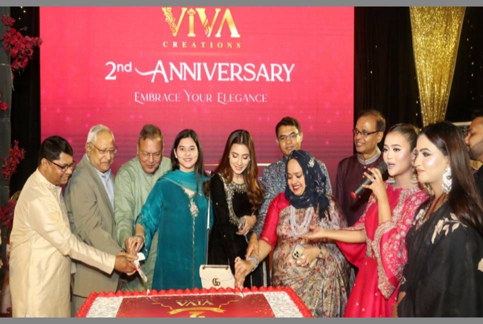 Viva Creations celebrates second anniversary
