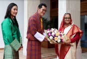 Bhutanese King reaches PM’s office 