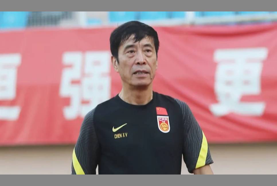 China ex-football chief sentenced to life for bribery