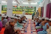 Keraniganj people happy with Bashundhara’s iftar