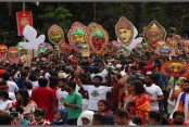 Pahela Baishakh celebration must end by 6pm: Ministry