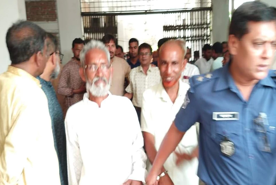 47 BNP-Jamaat activists sent to jail in Chuadanga