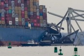 Cargo ship had engine maintenance in port before it collided with Baltimore bridge