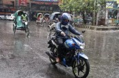 Rain with temporary gusty wind likely over Country