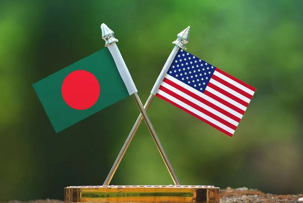Shift in Bangladesh-US relations