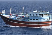 Indian Navy rescues hijacked Iranian fishing vessel, 23 Pakistani crew members
