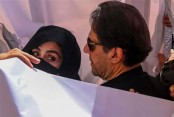 Pakistan court suspends Imran Khan and wife's graft sentences