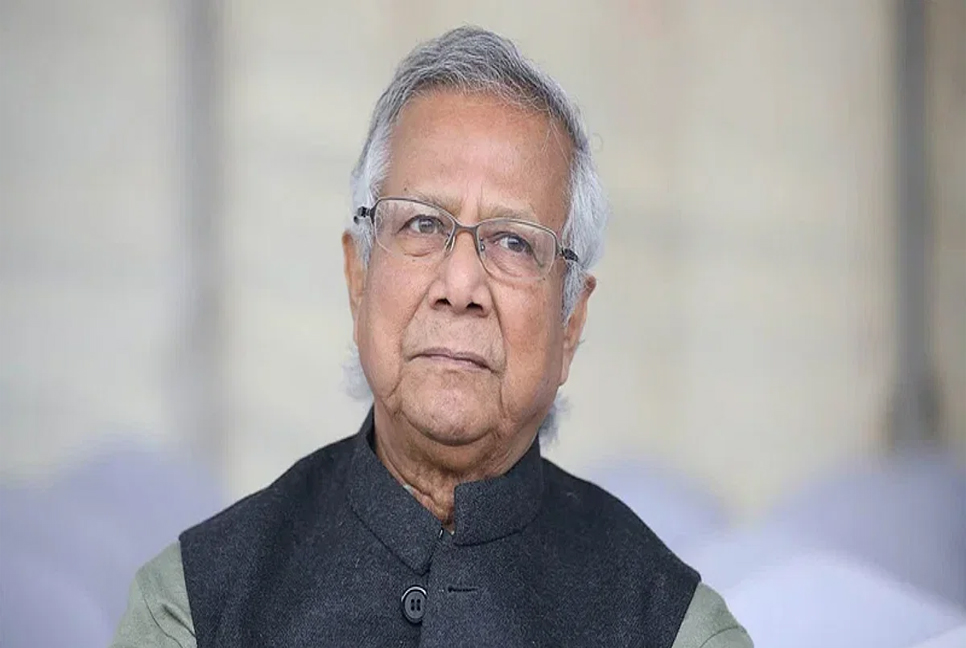 Charge-sheet accepted in money embezzlement case against Dr Yunus, 13 others