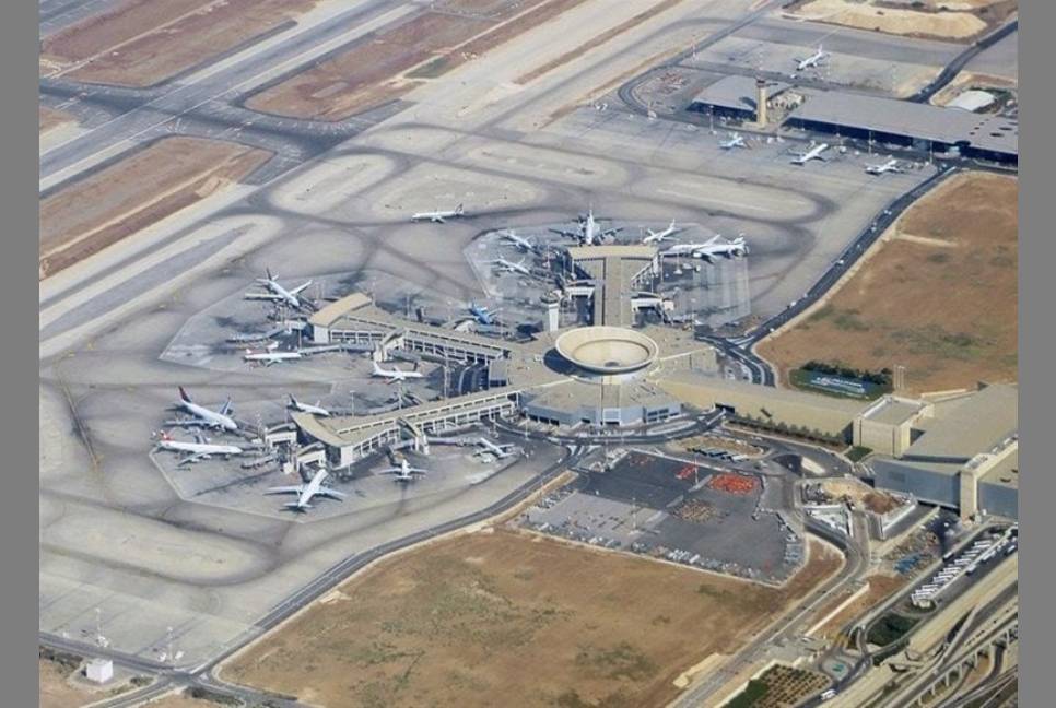 Gaza war: Iraqi resistance targets Israel’s Haifa Airport