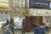 No money looted from Sonali Bank's Ruma branch: CID 