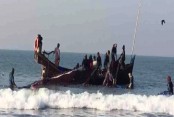 Indian Coast Guard rescues 27 Bangladeshi fishermen from Bay 