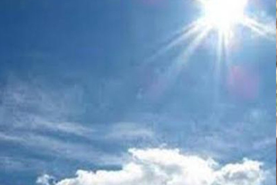Mercury rising: Mild to moderate heat wave sweeps parts of country