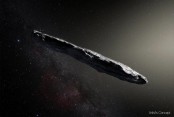 The mysteries of Oumuamua