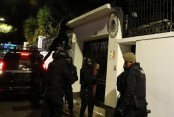 Mexico cuts diplomatic relations with Ecuador after arrest of ex-vice president