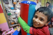 Dhaka seeks collective actions for children with autism