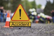 Three killed in Bogura road accident