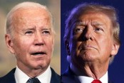 Biden calls Trump main threat to US democracy