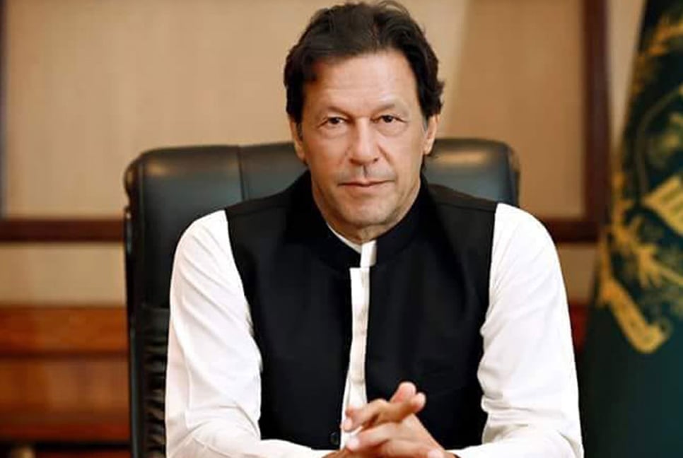 Events may lead to another ‘Dhaka tragedy’: Imran warns 