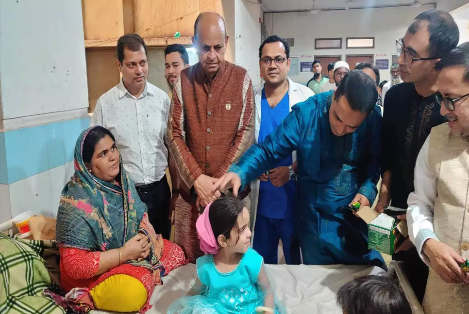 Health Minister happy with doctors, nurses’ presence at hospitals despite Eid holidays