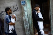 Gaza death toll reaches 33,634