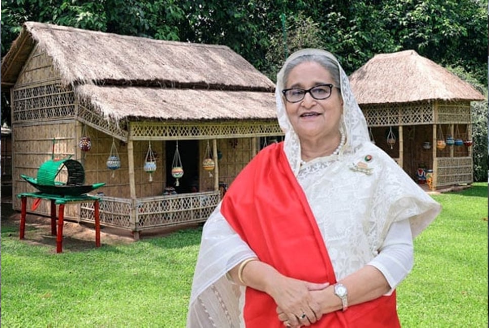 PM greets countrymen on Pahela Baishakh