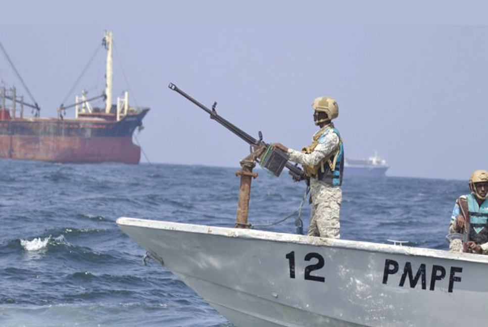 Somalia arrests 8 pirates over MV Abdullah hijacking