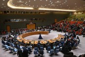UN Security Council to meet Sunday on Iran attack: presidency