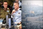Iranian attacks on us 'foiled': Israeli army